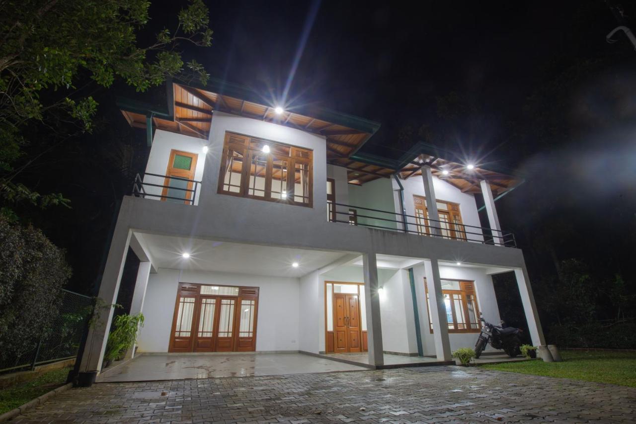 Villa Mount Melody Kandy Bagian luar foto