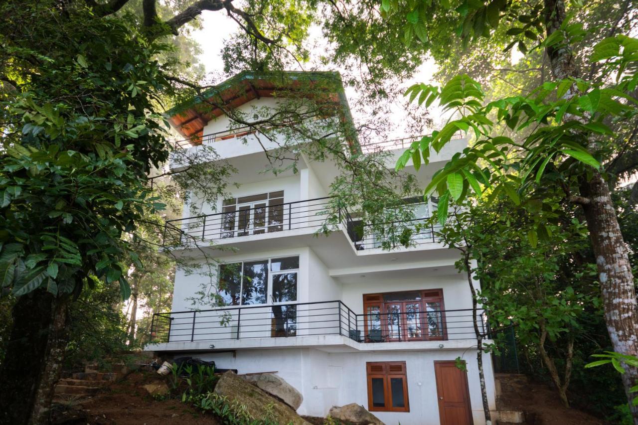 Villa Mount Melody Kandy Bagian luar foto