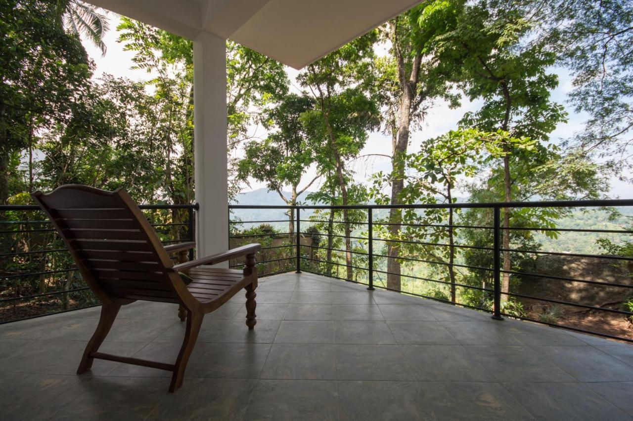 Villa Mount Melody Kandy Bagian luar foto