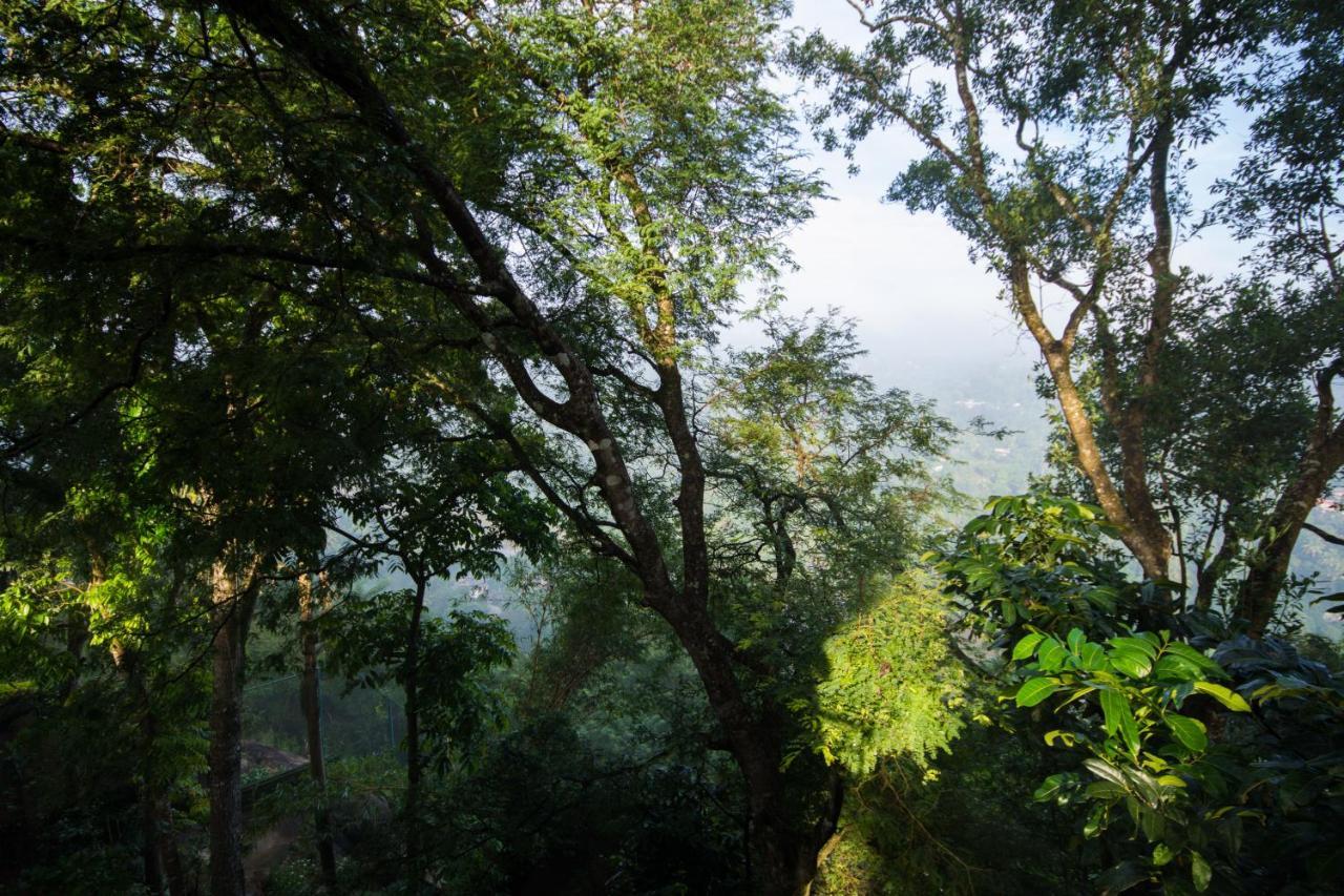 Villa Mount Melody Kandy Bagian luar foto